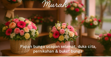 Toko Bunga Jatimelati